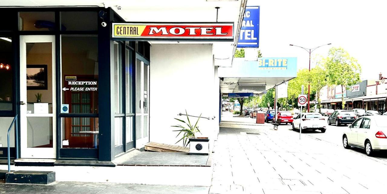 Colac Central Motel ภายนอก รูปภาพ