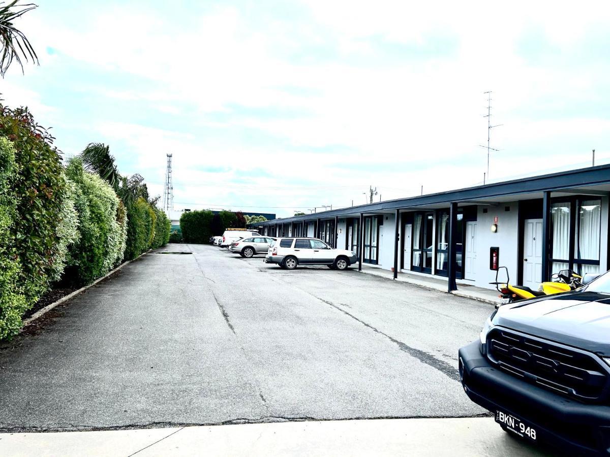 Colac Central Motel ภายนอก รูปภาพ