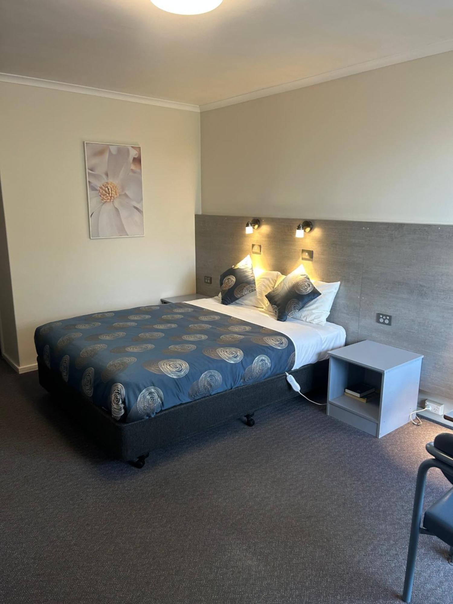 Colac Central Motel ภายนอก รูปภาพ