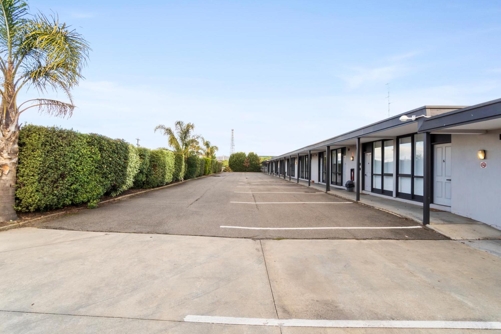 Colac Central Motel ภายนอก รูปภาพ