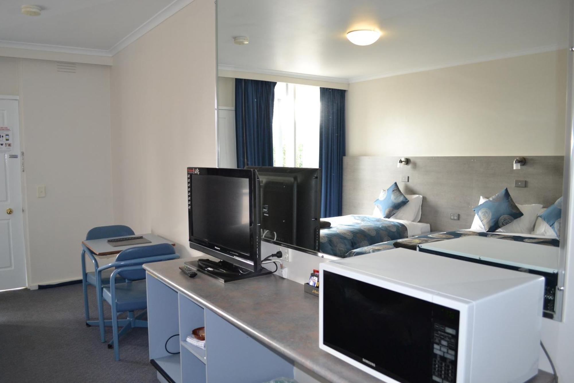 Colac Central Motel ภายนอก รูปภาพ