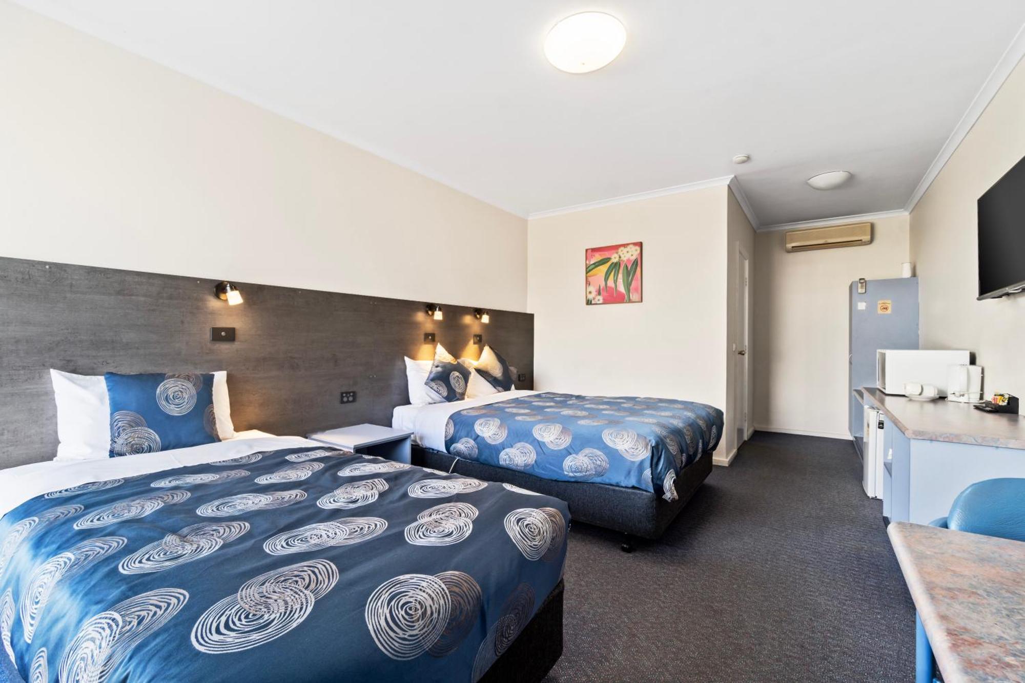 Colac Central Motel ภายนอก รูปภาพ