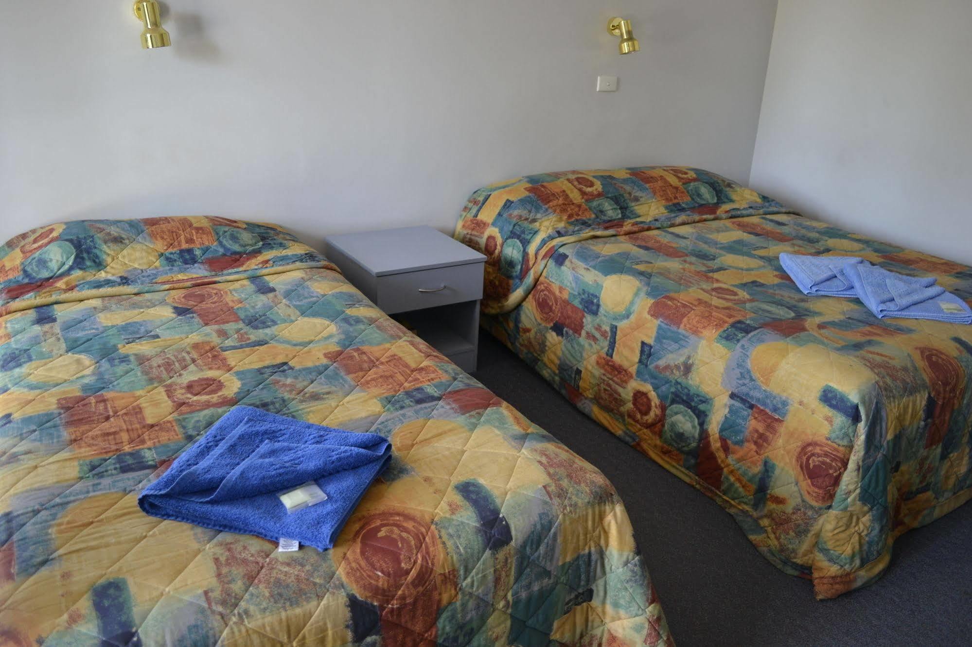 Colac Central Motel ภายนอก รูปภาพ