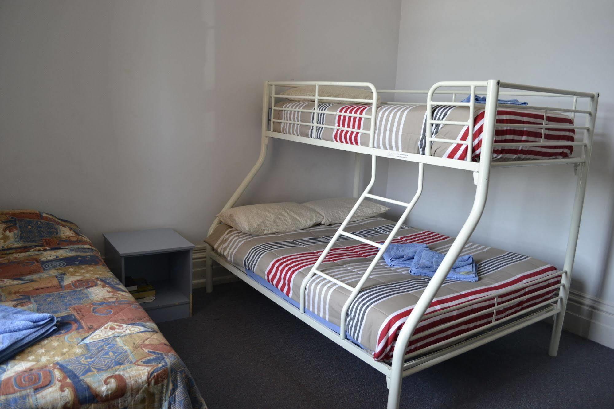 Colac Central Motel ภายนอก รูปภาพ