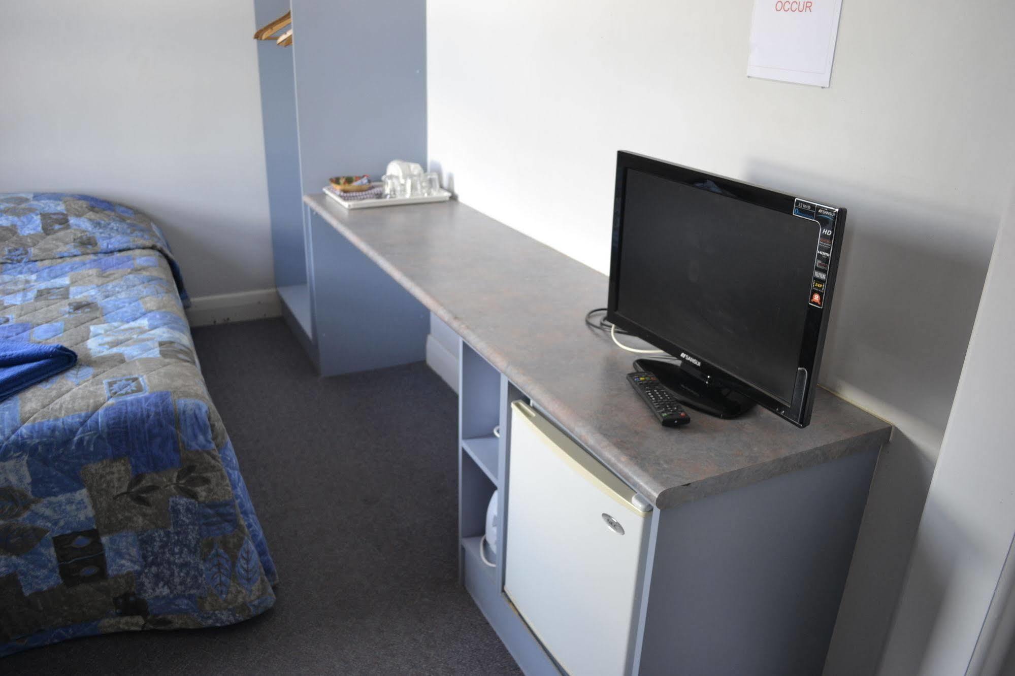 Colac Central Motel ภายนอก รูปภาพ