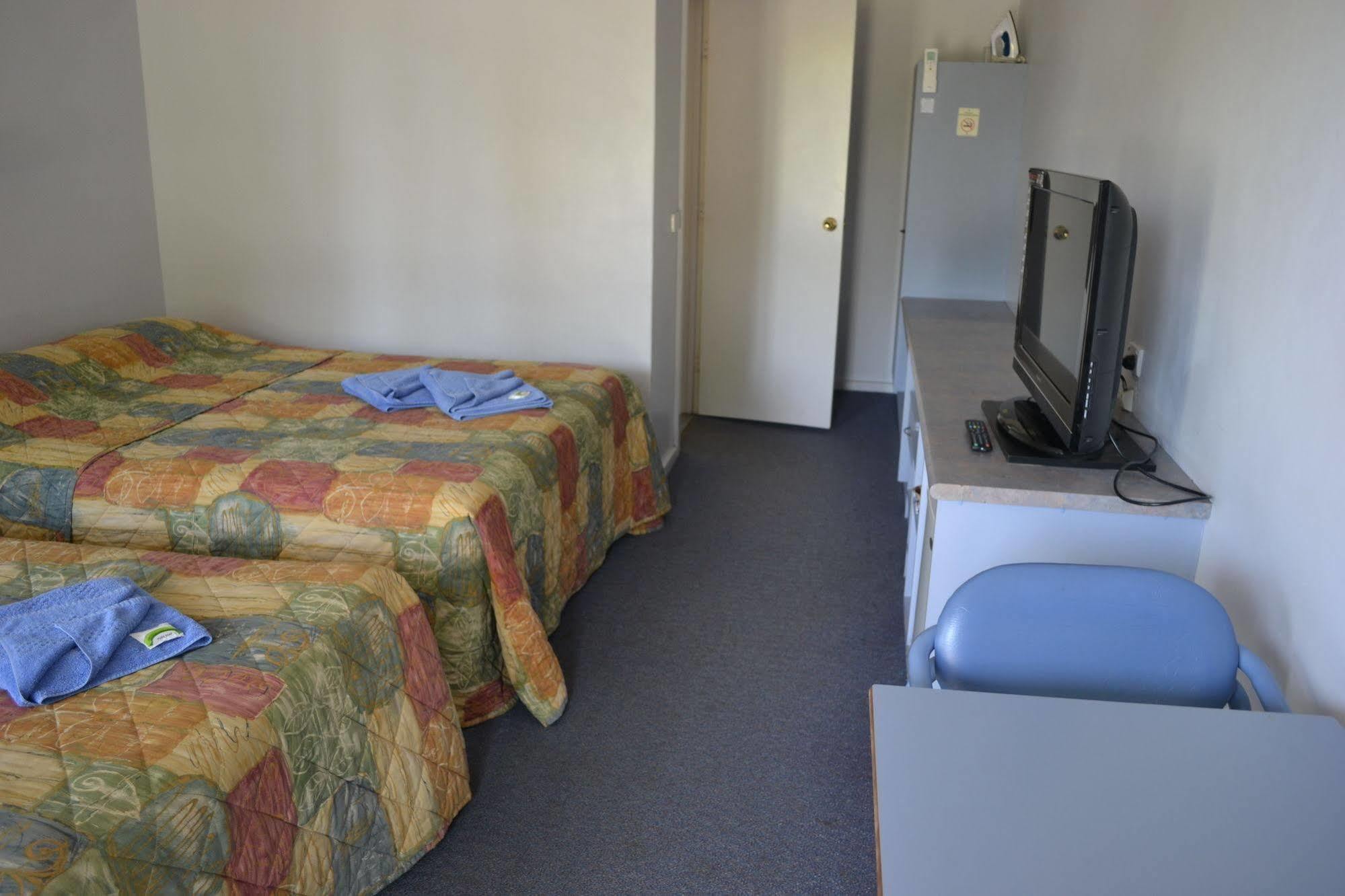 Colac Central Motel ภายนอก รูปภาพ