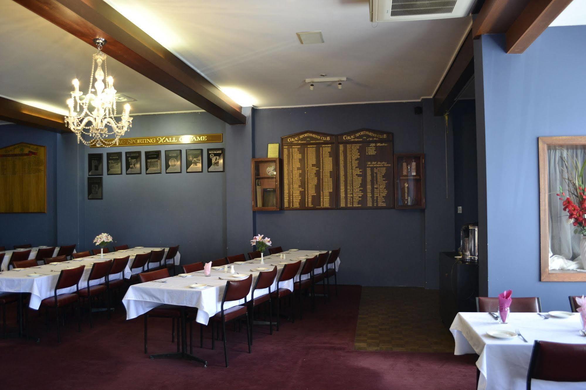Colac Central Motel ภายนอก รูปภาพ