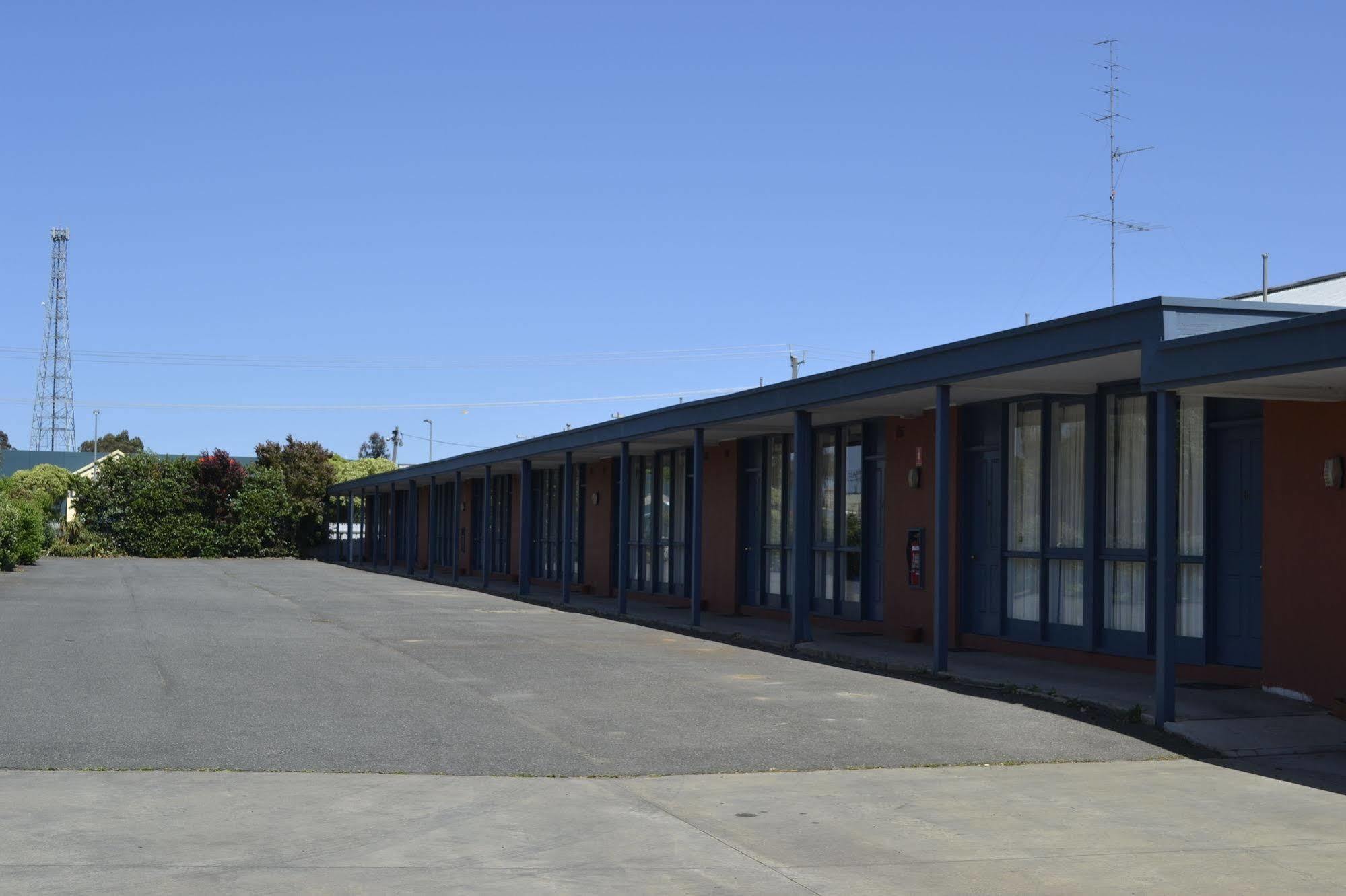 Colac Central Motel ภายนอก รูปภาพ