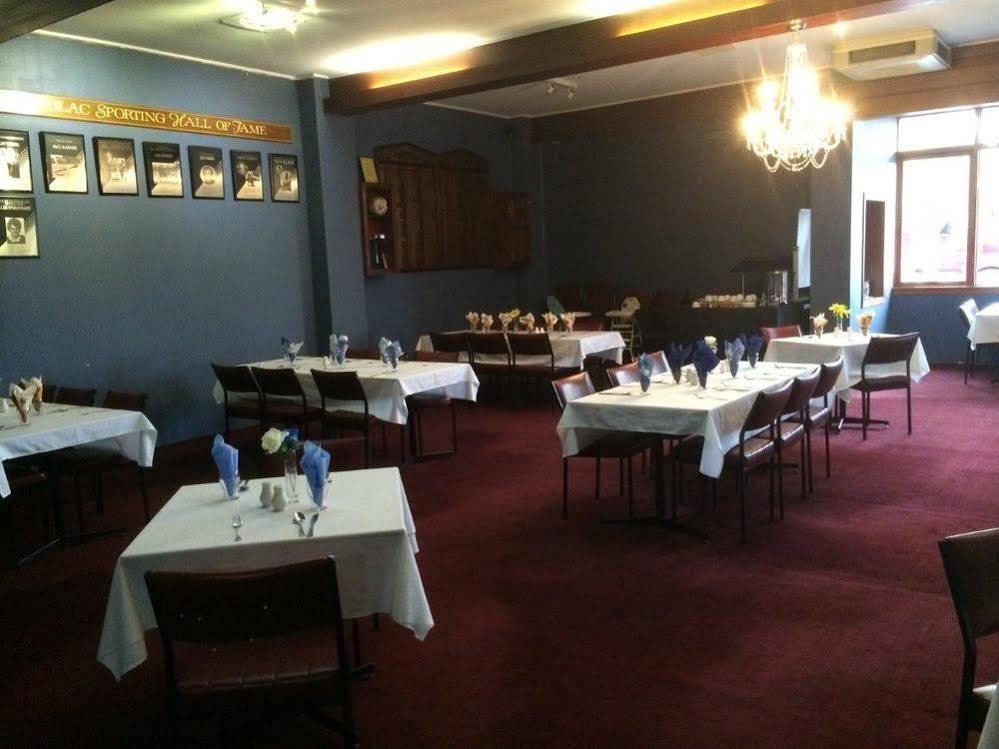 Colac Central Motel ภายนอก รูปภาพ