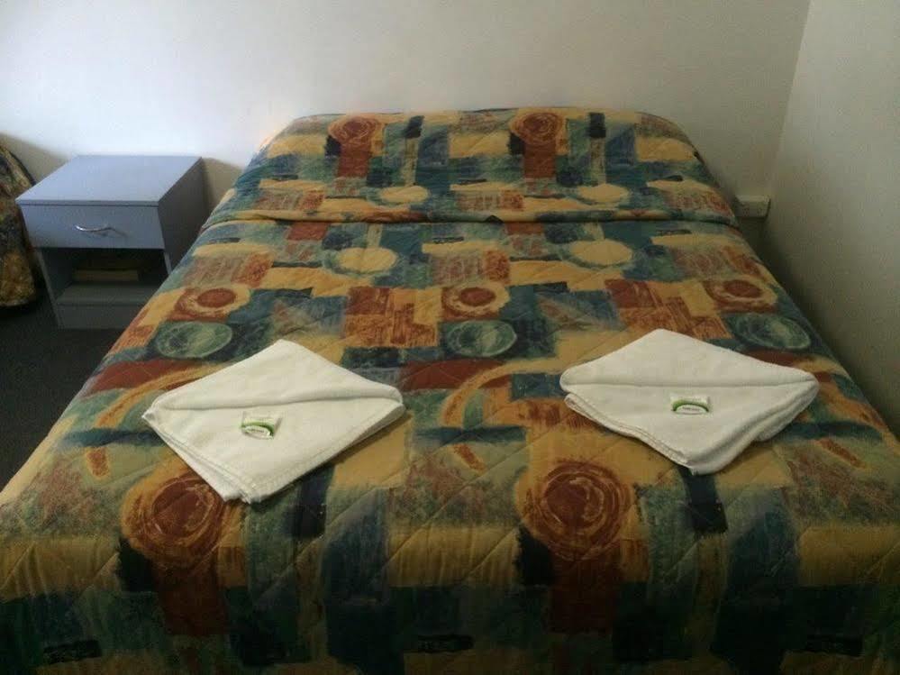Colac Central Motel ภายนอก รูปภาพ