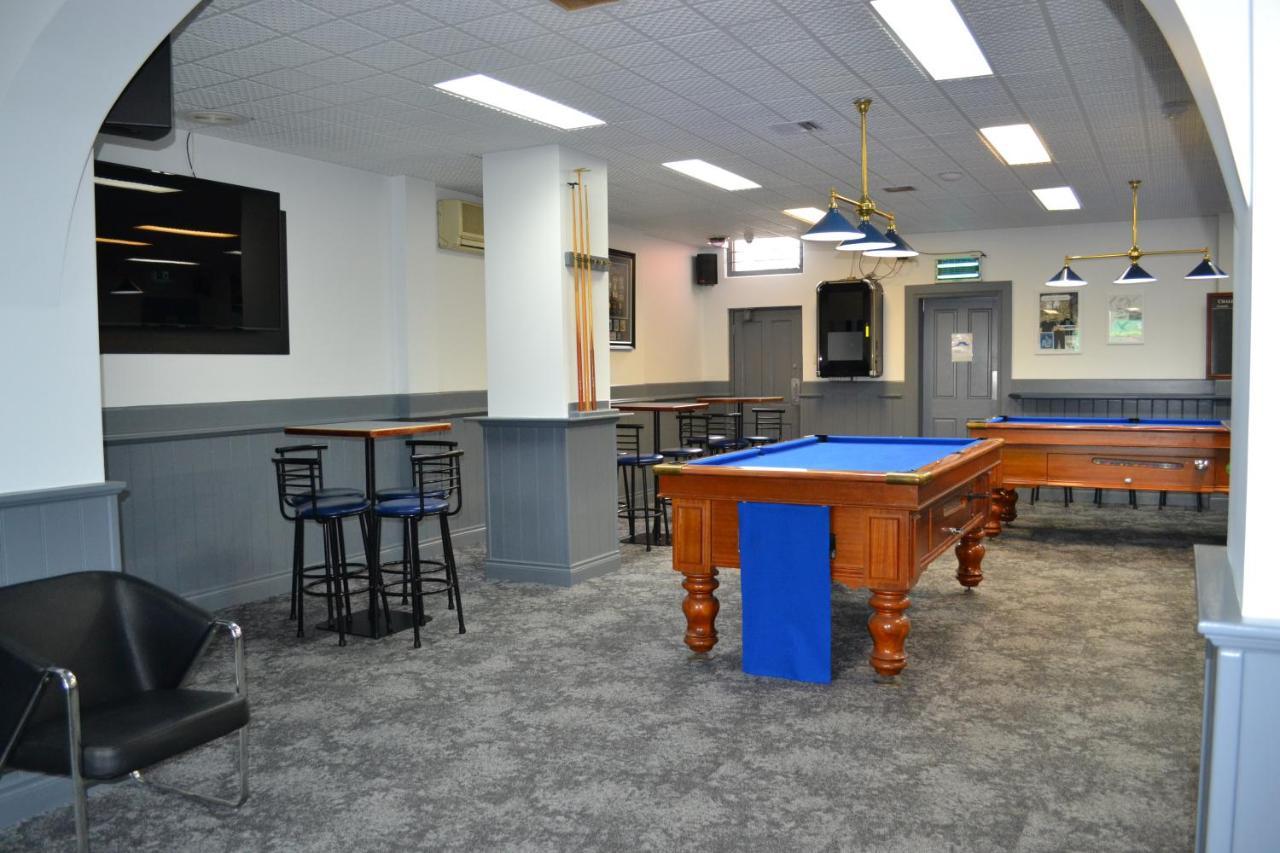 Colac Central Motel ภายนอก รูปภาพ