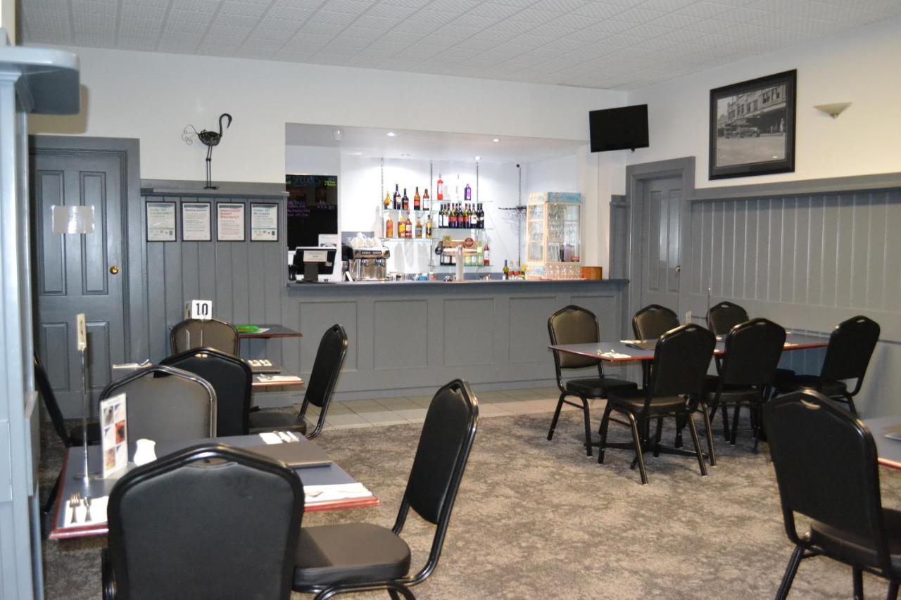 Colac Central Motel ภายนอก รูปภาพ